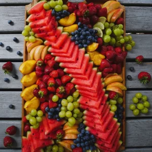 Fruit & Berry Board