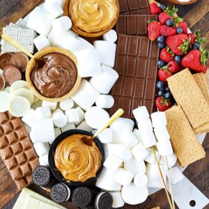 Smore's Board