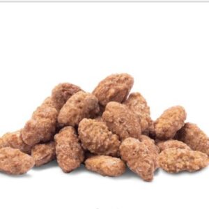 Cinnamon Roasted Almonds