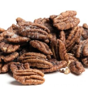 Bourbon Pecans