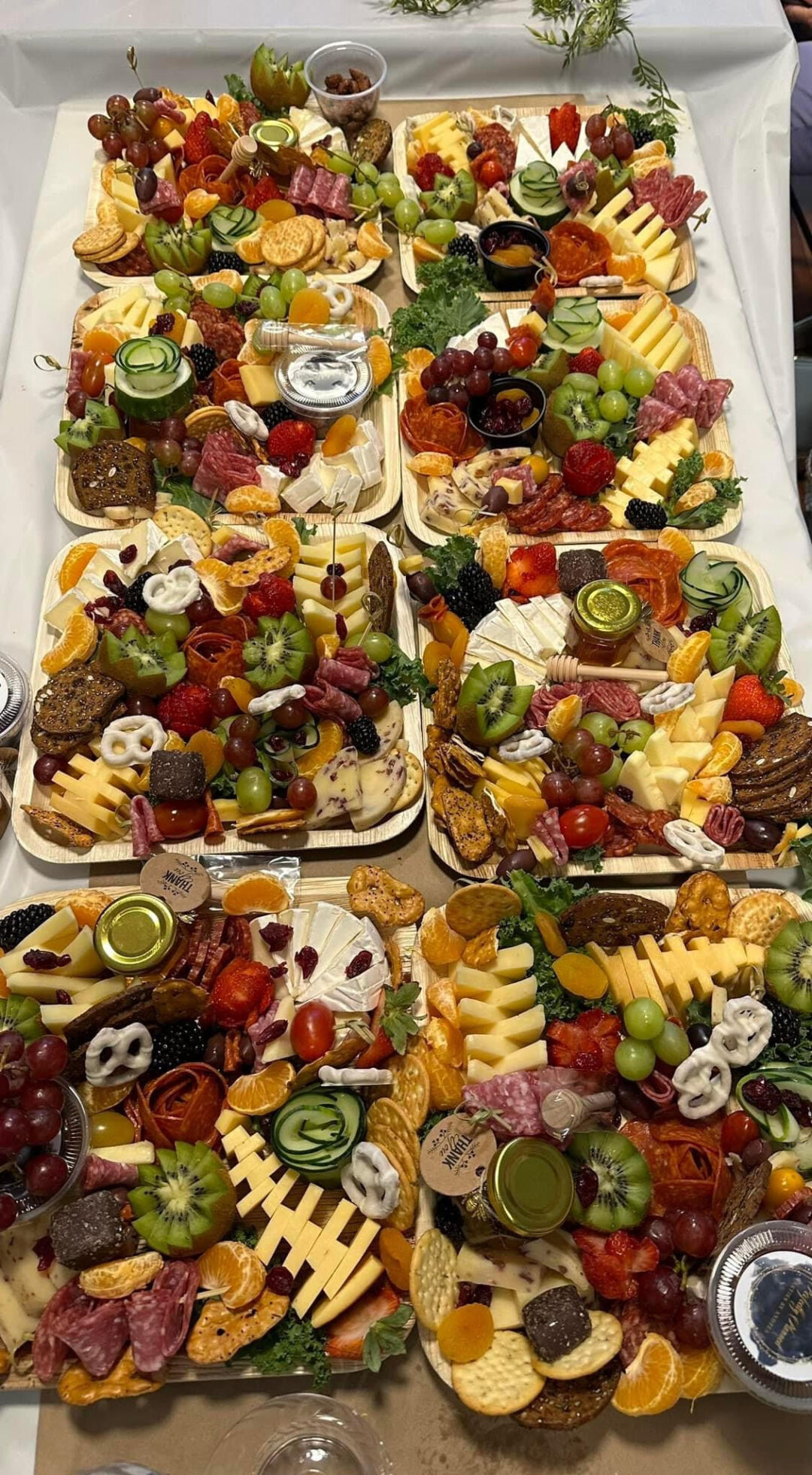 Build Your Own Charcuterie Board at Stony Creek Brewery - Image 2